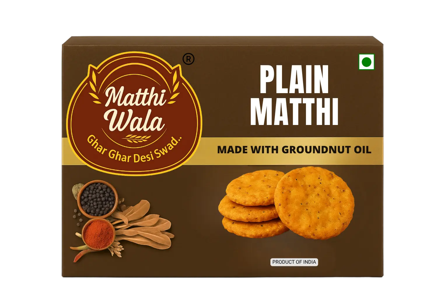 Plain Matthi