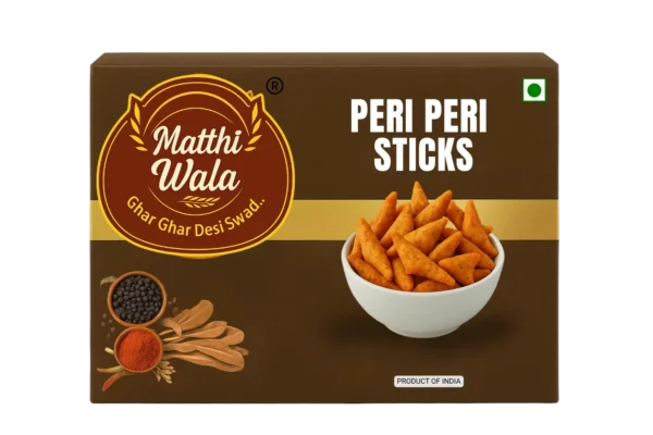 Peri Peri Sticks