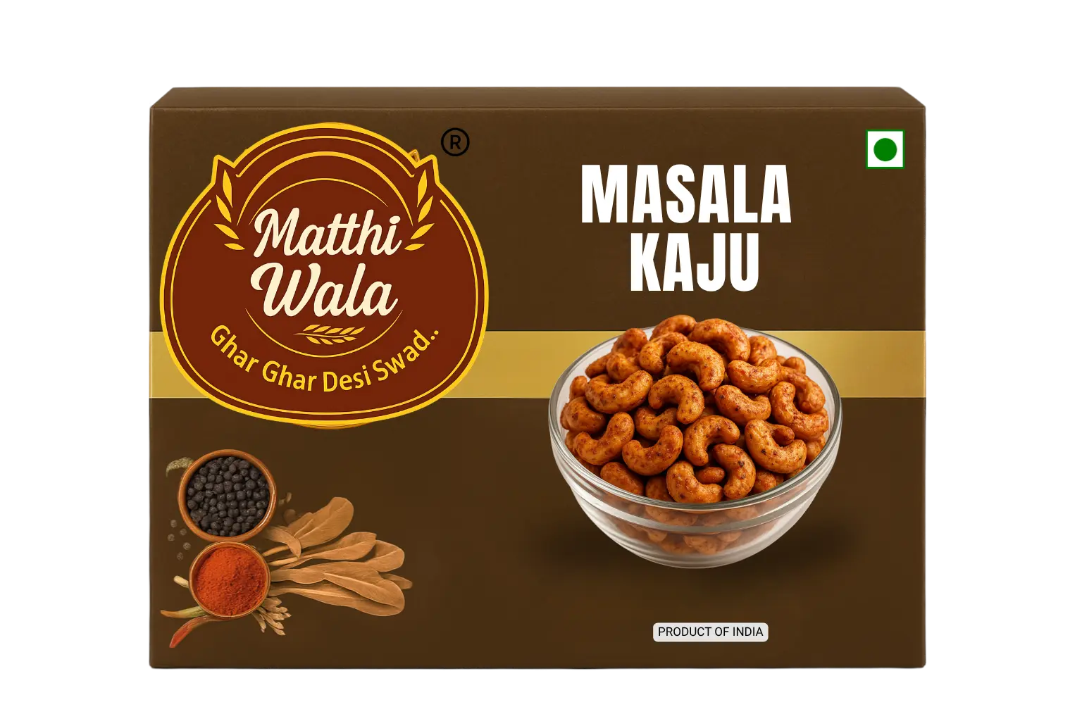 Masala Kaju