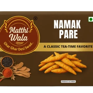 Namak Pare