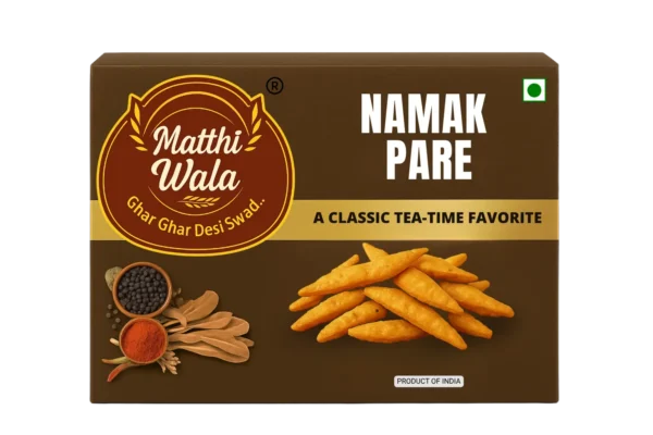 Namak Pare