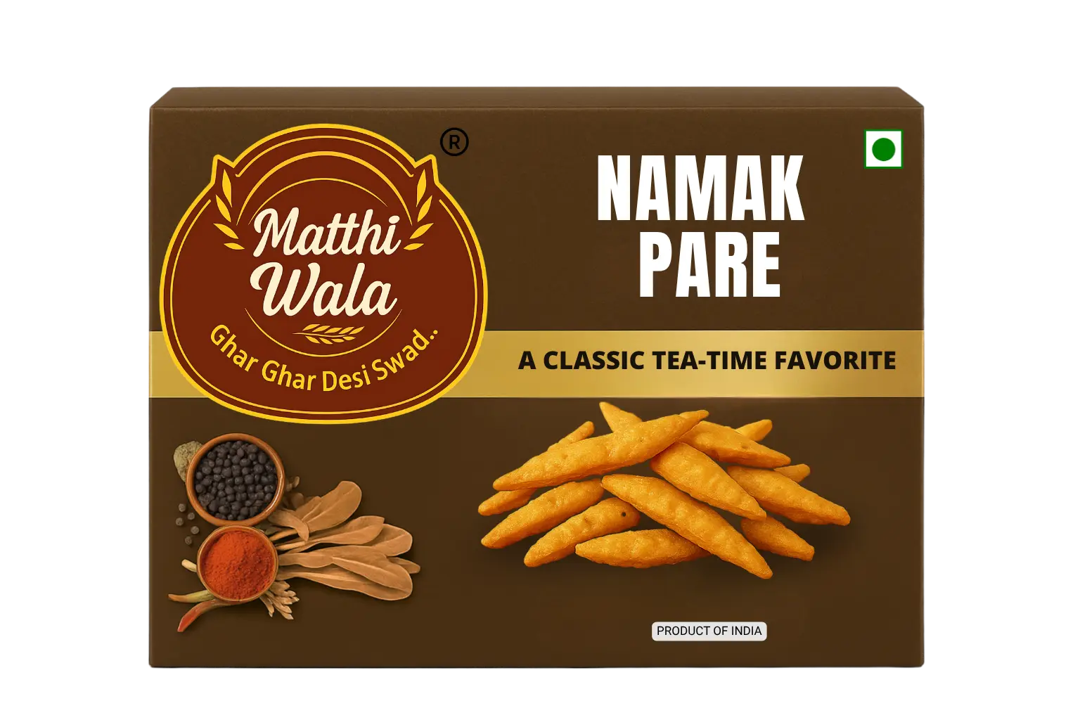 Namak Pare