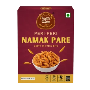 Peri Peri Namak Pare