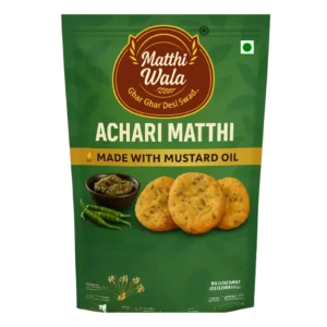 Achari Matthi