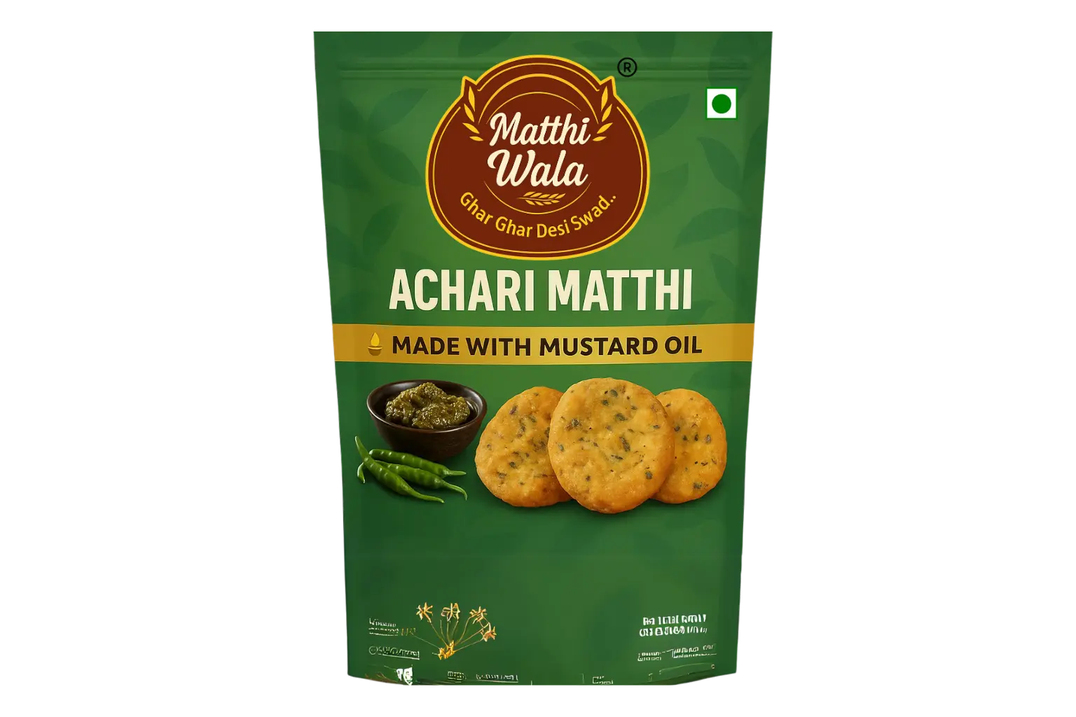 Achari Matthi