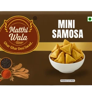 Mini Samosa