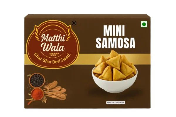 Mini Samosa