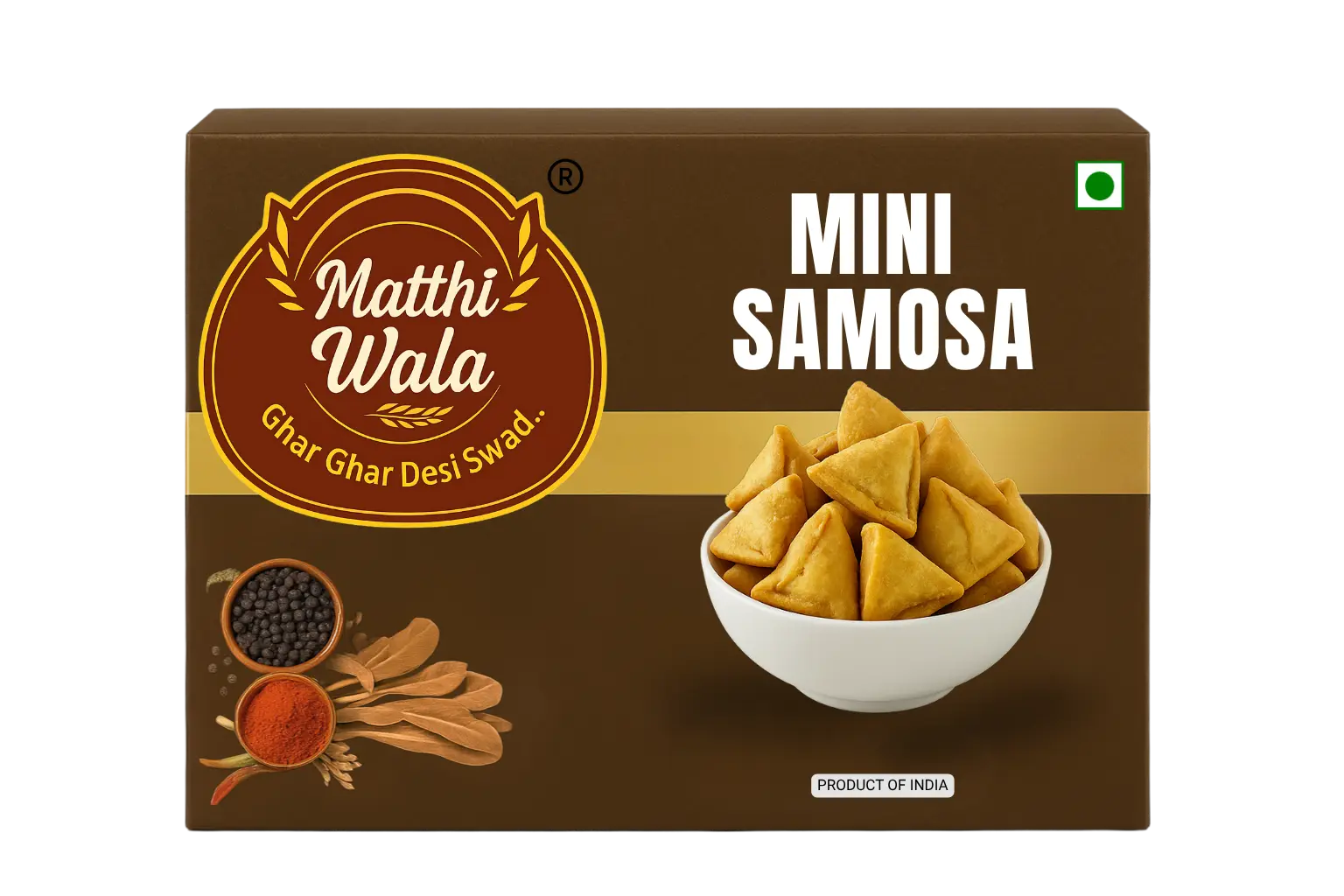 Mini Samosa