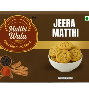 Jeera Matthi