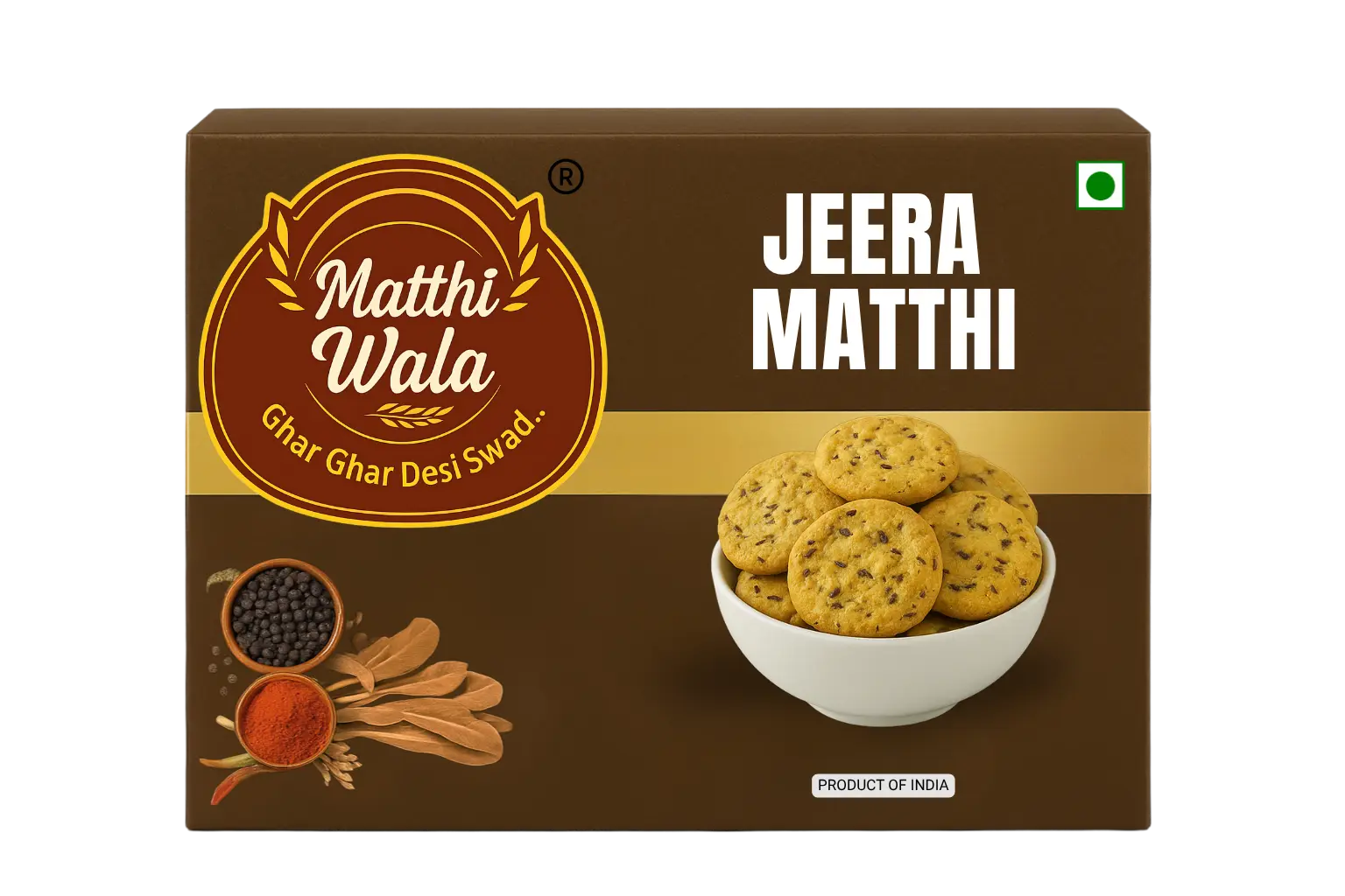 Jeera Matthi